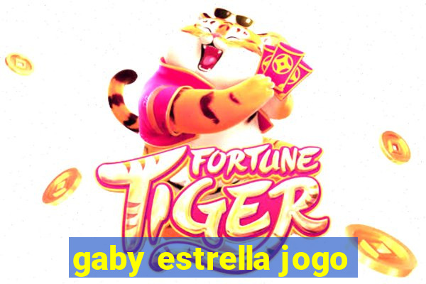 gaby estrella jogo